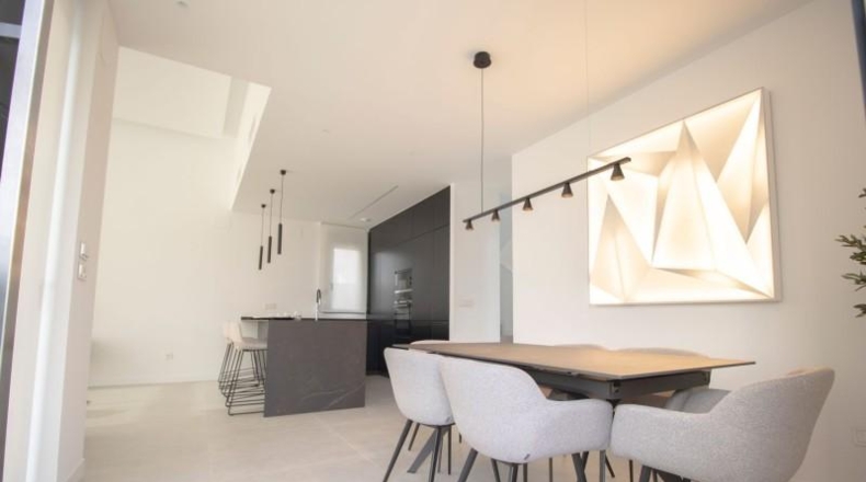 Alicante - Finestrat - 400m2
