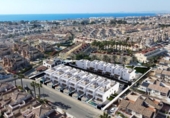 Chalet independiente con terreno en venta en la España, Orihuela, ref: TR249099 foto