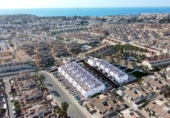 Chalet independiente con terreno en venta en la España, Orihuela, ref: TR249099 foto