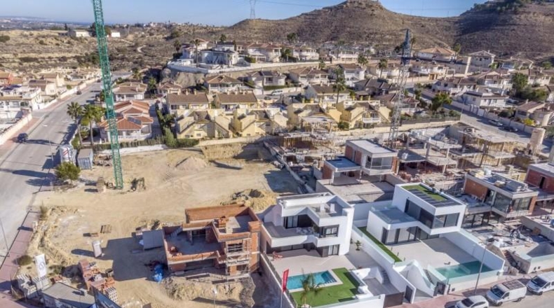 Alicante - Rojales - 319m2