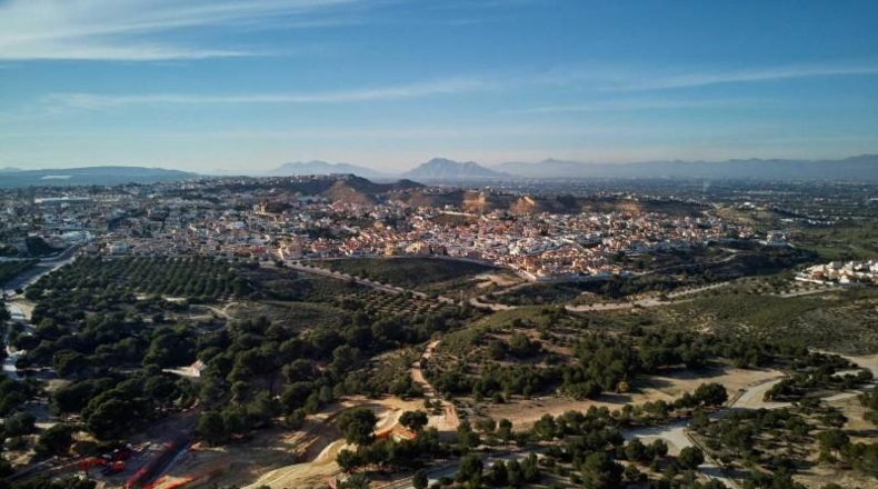 Alicante - Rojales - 319m2