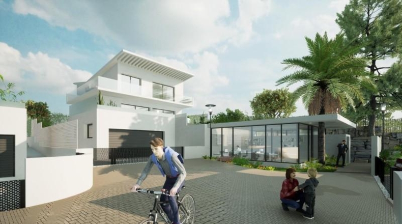 Málaga - Mijas - 431m2