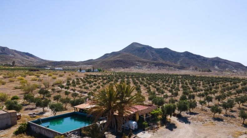 Almeria - Tabernas - 210000m2