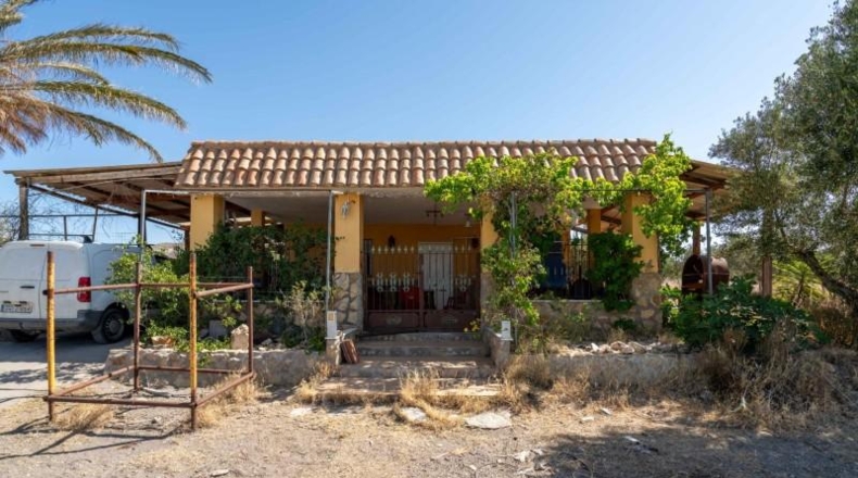 Almeria - Tabernas - 210000m2