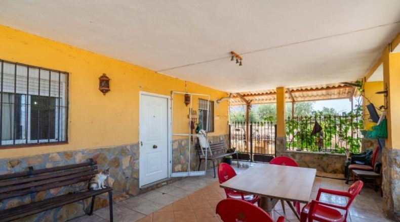 Almeria - Tabernas - 210000m2