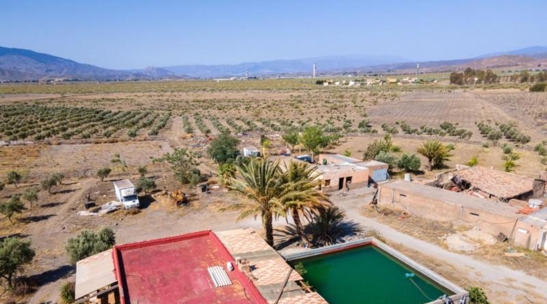 Almeria - Tabernas - 210000m2