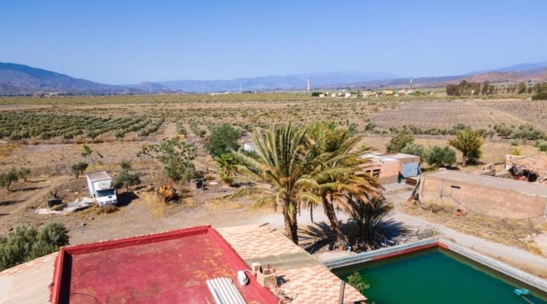 Almeria - Tabernas - 210000m2