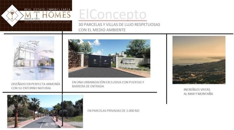 Málaga - Benalmádena - 2000m2
