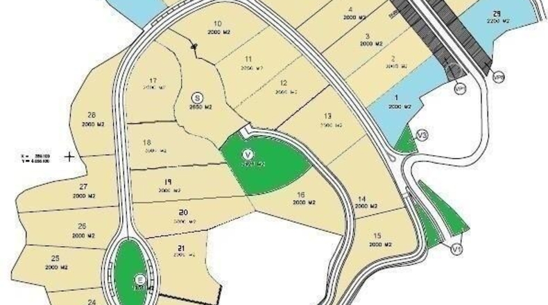 Málaga - Benalmádena - 2000m2