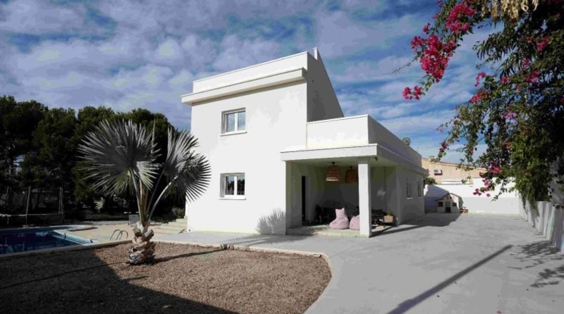 Alicante - Rojales - 1254m2