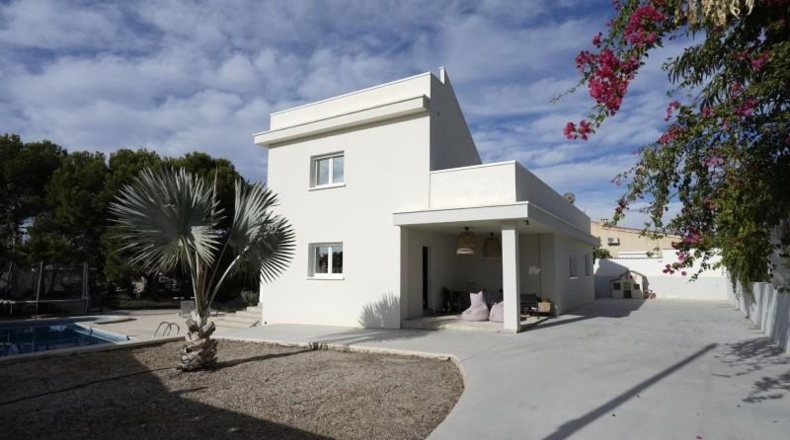 Alicante - Rojales - 1254m2