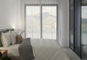 Chalet independiente con terreno en venta en la España, Finestrat, ref: TR216795 foto