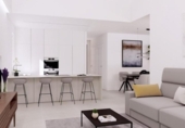 Chalet independiente con terreno en venta en la España, Finestrat, ref: TR216795 foto