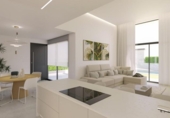 Chalet independiente con terreno en venta en la España, Finestrat, ref: TR216795 foto