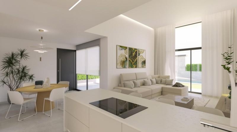 Alicante - Finestrat - 350m2