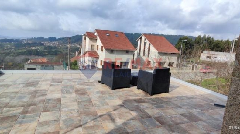 Pontevedra - Sanxenxo - 687m2