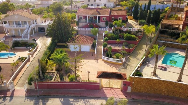 Alicante - Algorfa - 1935m2