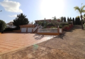 Xalet independent amb terreny en venda a la España, Algorfa, ref.: TR241641 foto