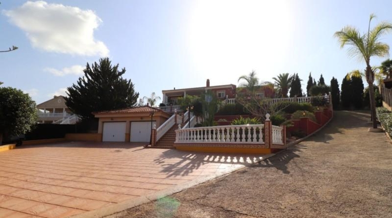 Alicante - Algorfa - 1935m2