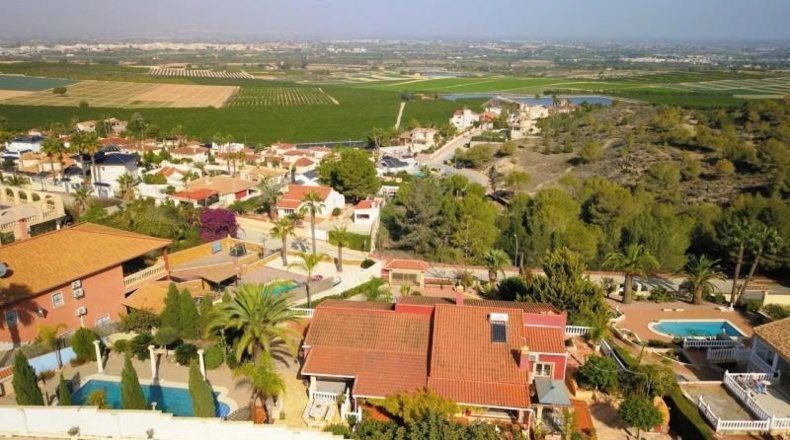Alicante - Algorfa - 1935m2