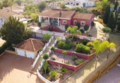 Xalet independent amb terreny en venda a la España, Algorfa, ref.: TR241641 foto