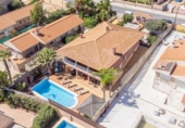 Xalet independent amb terreny en venda a la España, Busot, ref.: TR225971 foto