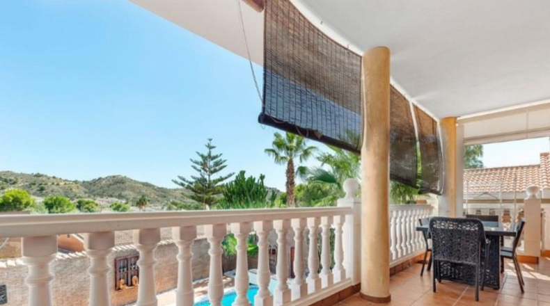 Alicante - Busot - 806m2