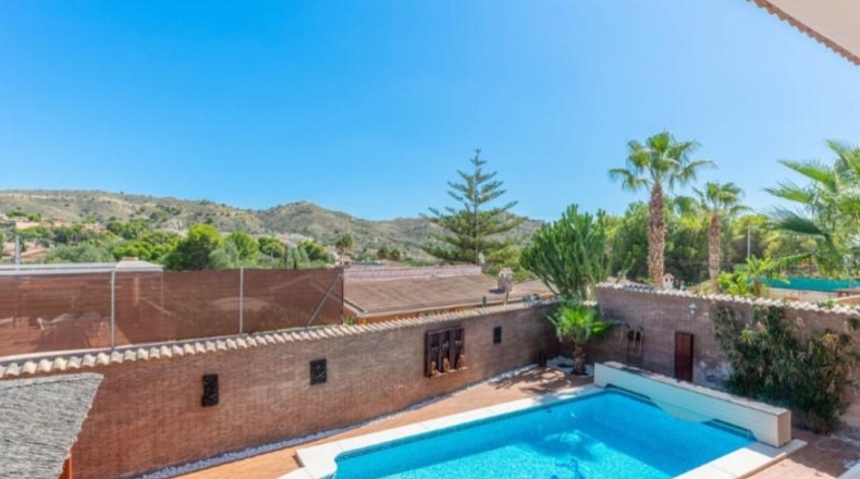 Alicante - Busot - 806m2