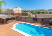Xalet independent amb terreny en venda a la España, Busot, ref.: TR225971 foto