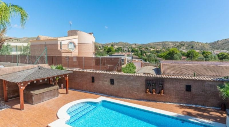 Alicante - Busot - 806m2