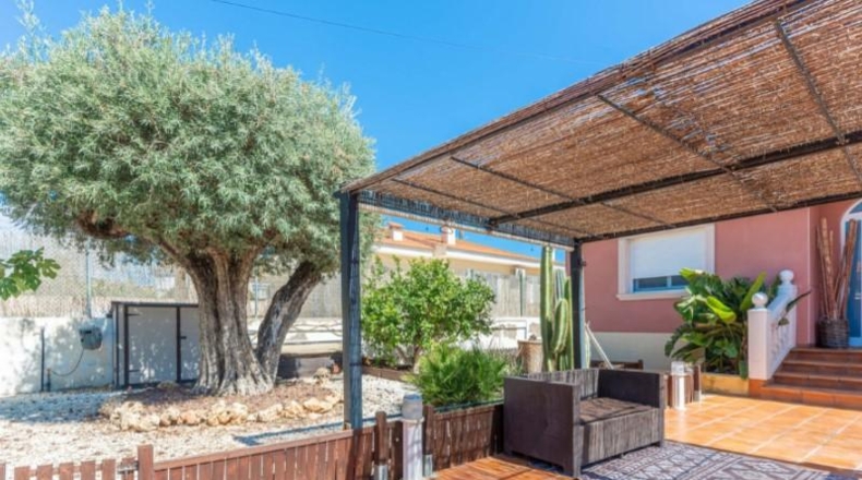 Alicante - Busot - 806m2