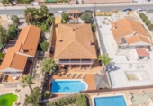 Xalet independent amb terreny en venda a la España, Busot, ref.: TR225971 foto