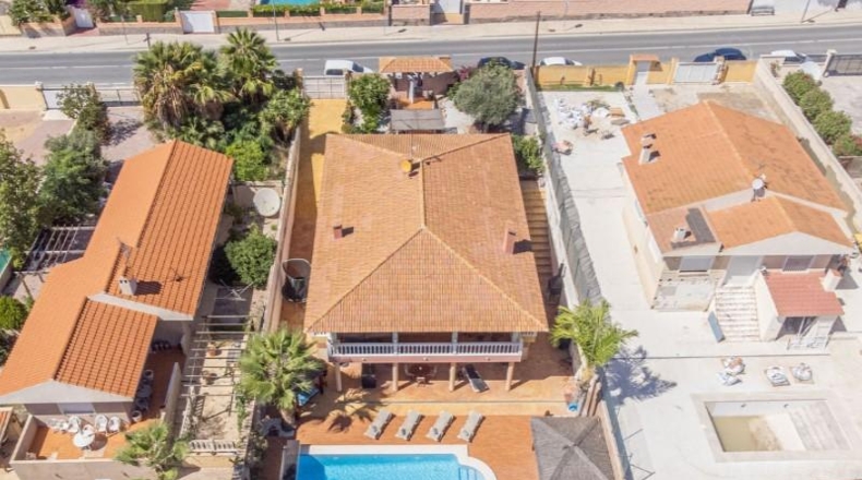 Alicante - Busot - 806m2