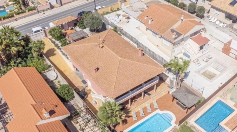 Alicante - Busot - 806m2