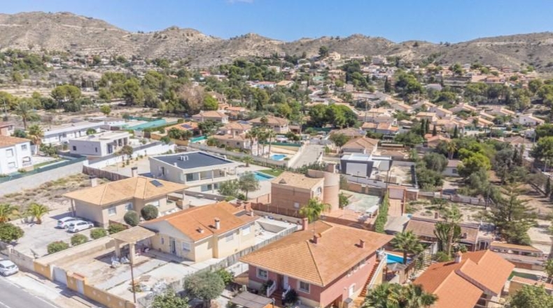 Alicante - Busot - 806m2