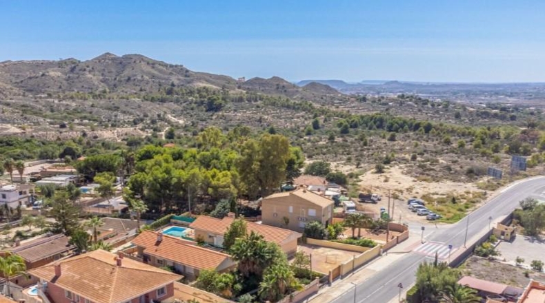 Alicante - Busot - 806m2