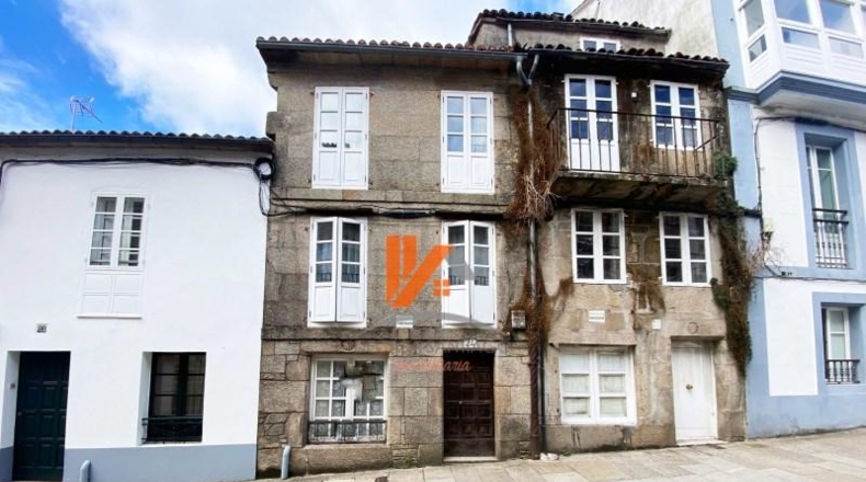 La Coruña - Santiago de Compostela - 165m2