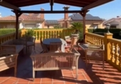 Chalet independiente con terreno en venta en la España, La Zubia, ref: TR359950 foto
