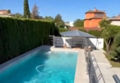 Chalet independiente con terreno en venta en la España, La Zubia, ref: TR359950 foto