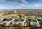 Chalet independiente con terreno en venta en la España, Mutxamel, ref: TR249115 foto