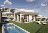 Chalet independiente con terreno en venta en la España, Mutxamel, ref: TR249115 foto