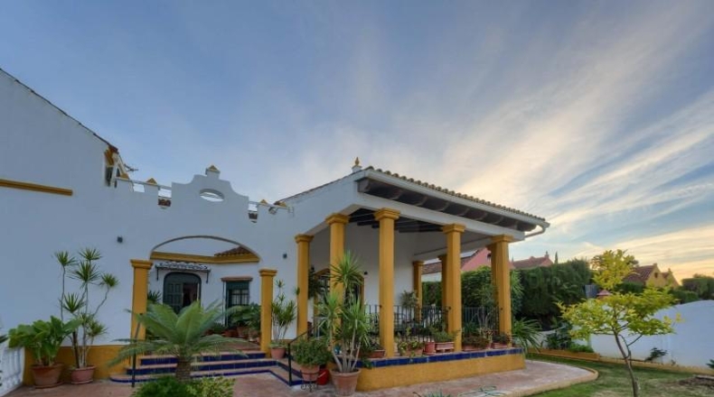 Seville - Эспартинас - 1060m2