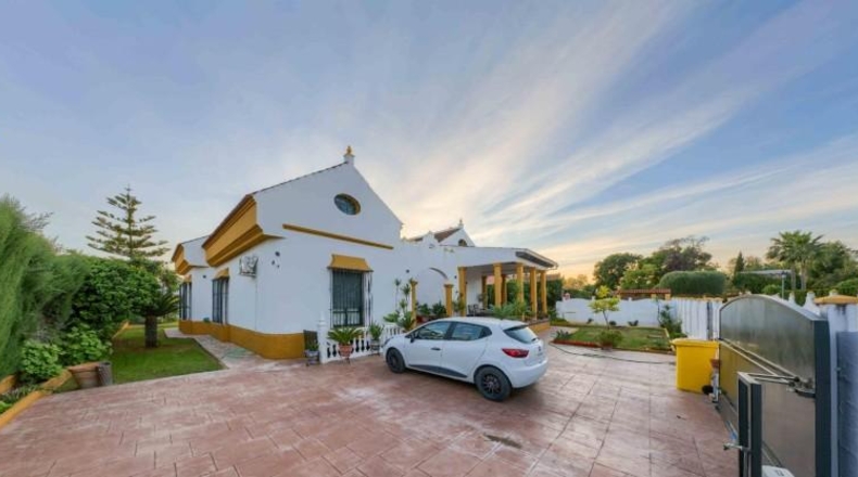 Seville - Эспартинас - 1060m2