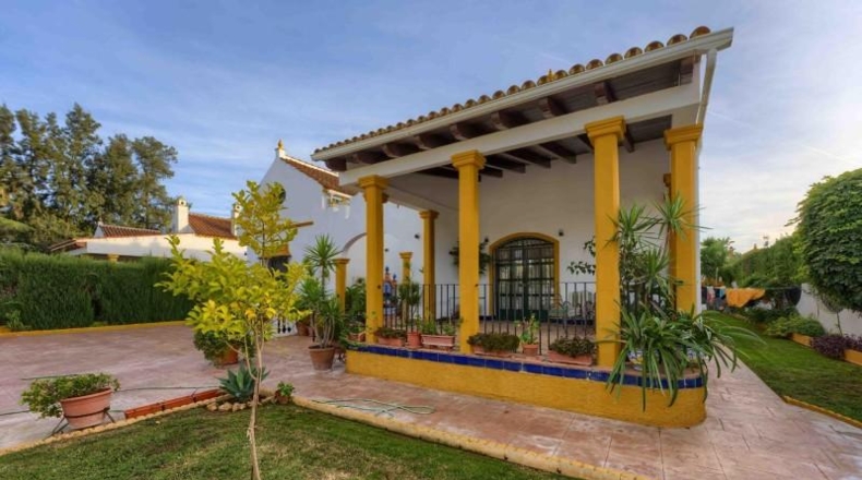 Seville - Эспартинас - 1060m2