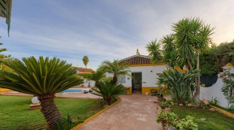 Seville - Эспартинас - 1060m2