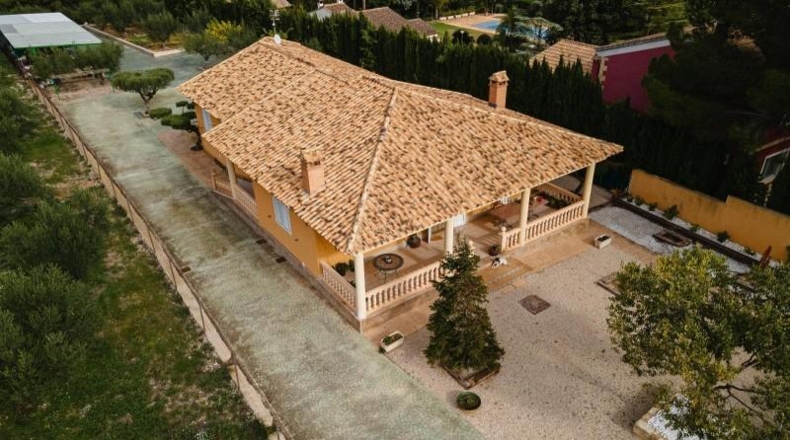 Valencia - Alcira - 7000m2