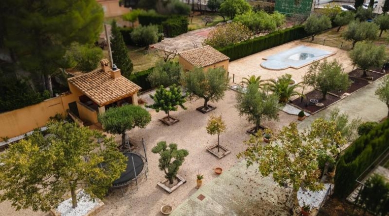 Valencia - Alcira - 7000m2