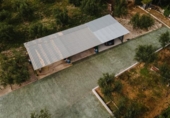 Отдельно стоящий дом с участком на продажу в городе Альсира Фото