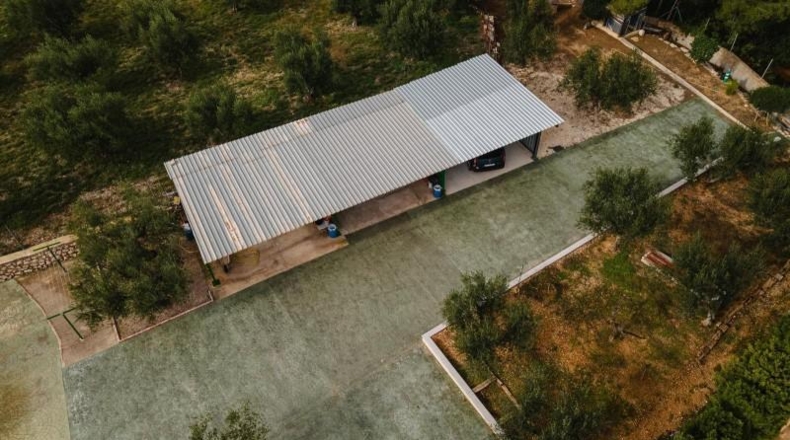 Valencia - Alcira - 7000m2