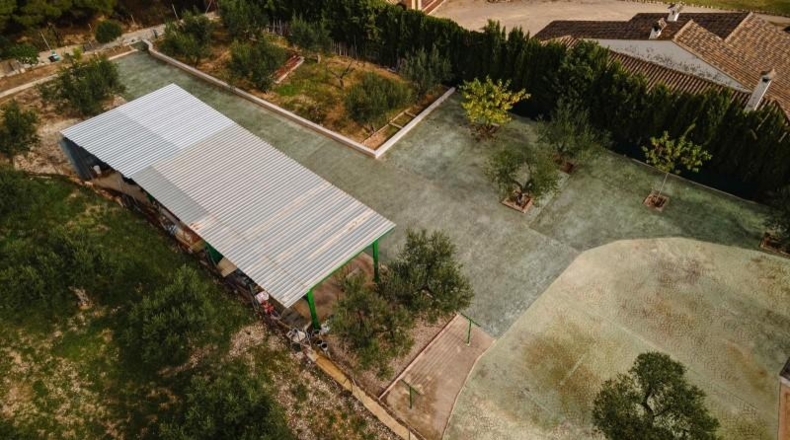Valencia - Alcira - 7000m2